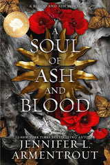 A Soul of Ash and Blood Special Edition (Blood and Ash) cover image