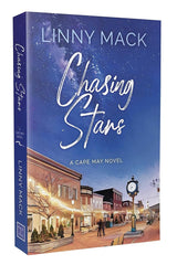 Chasing Stars: A Friends to Lovers, Later in Life, Small Town Romance (Cape May) by Linny Mack