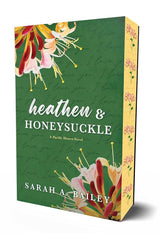 Heathen & Honeysuckle (1) (Pacific Shores) by Sarah A. Bailey