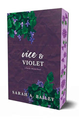 Vice & Violet (Volume 4) by Sarah A. Bailey
