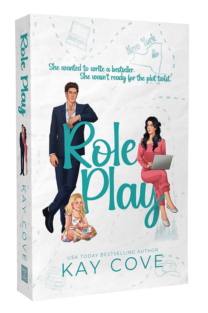 Role Play (Off the Books) by Kay Cove