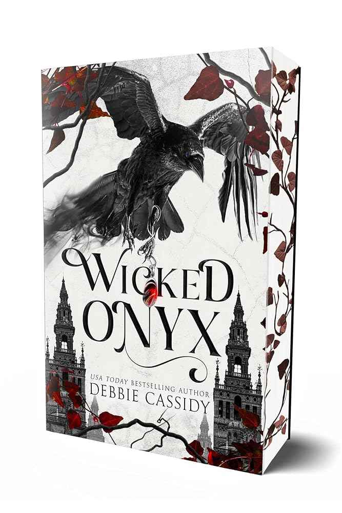 Wicked Onyx (Special Edition)(The Veritas Legacy) by Debbie Cassidy