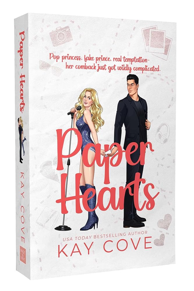 Paper Hearts (Volume 2) by Kay Cove