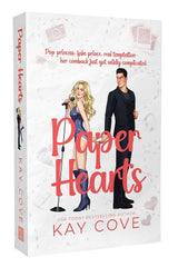 Paper Hearts (Volume 2) by Kay Cove