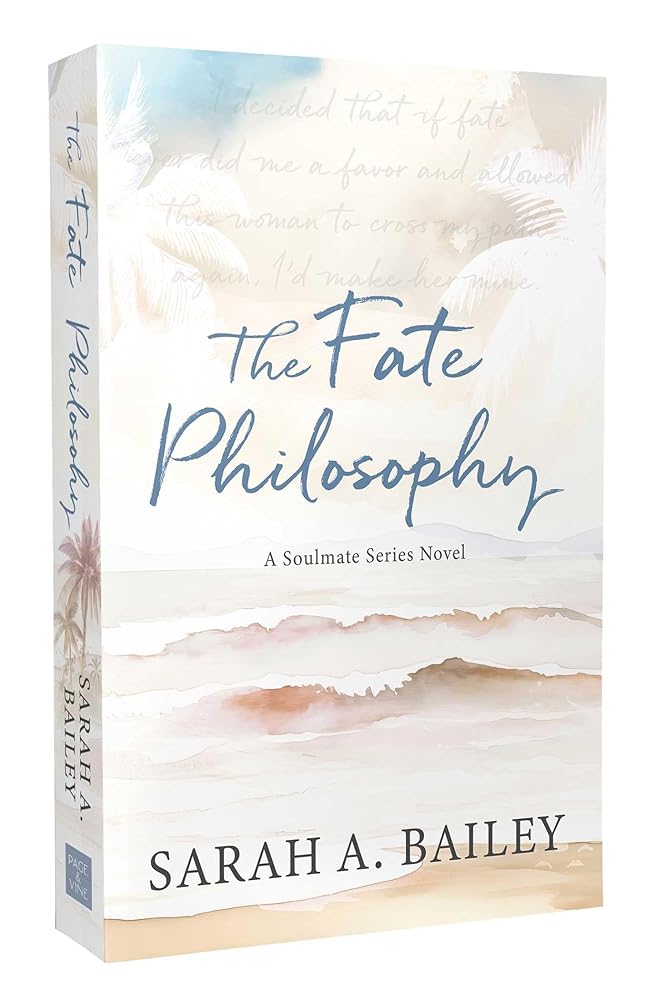 The Fate Philosophy (2) (Soulmate Series) cover image