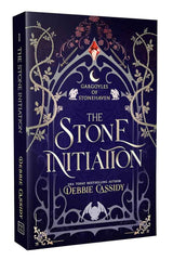 The Stone Initiation (Gargoyles of Stonehaven) by Debbie Cassidy