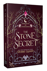 The Stone Secret (Gargoyles of Stonehaven) cover image