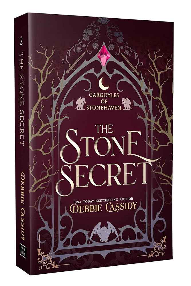 The Stone Secret (Gargoyles of Stonehaven) by Debbie Cassidy