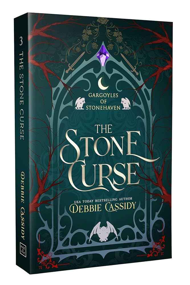 The Stone Curse (Gargoyles of Stonehaven) by Debbie Cassidy