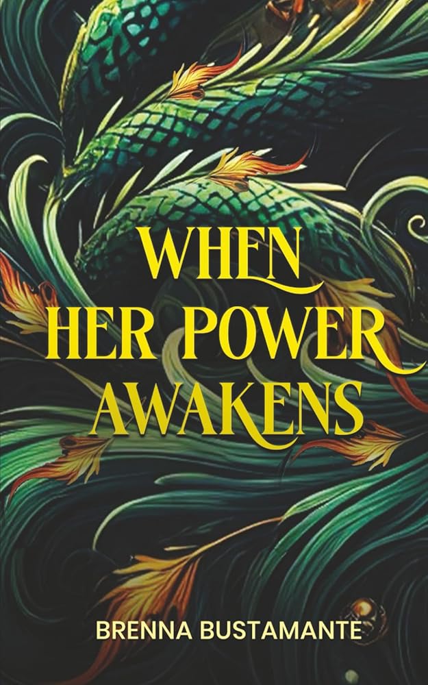 When her power awakens (Saving Taiamen) cover image