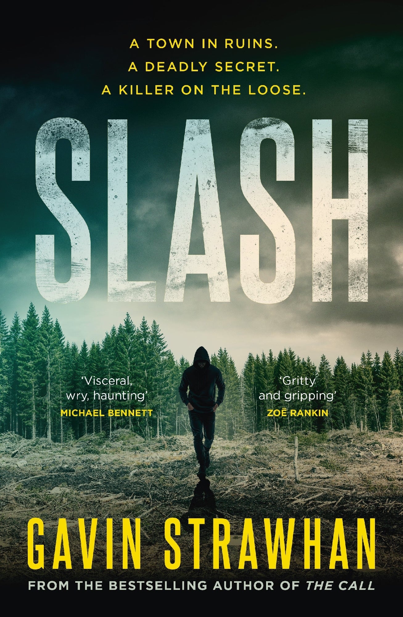 Slash by Gavin Strawhan