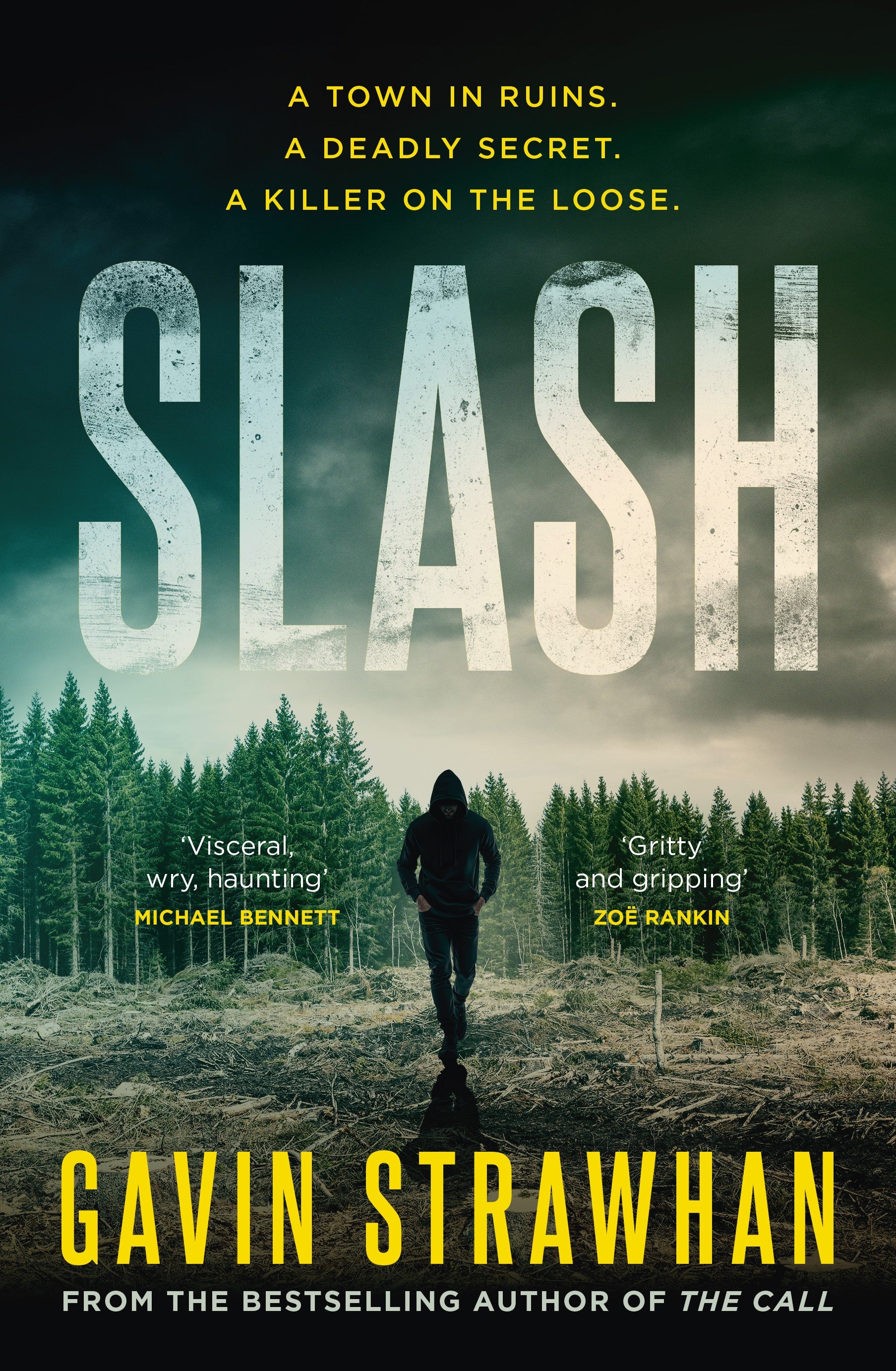 Slash by Gavin Strawhan