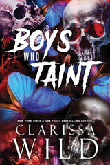 Boys Who Taint: 5 cover image
