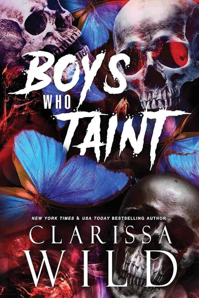 Boys Who Taint: 5 by Clarissa Wild
