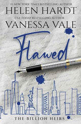 Flawed (The Billion Heirs) by Vanessa Vale, Helen Hardt