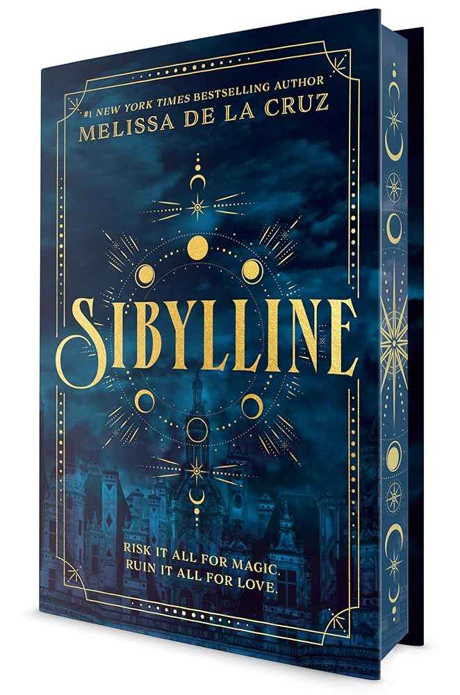 Sibylline by Melissa de la Cruz