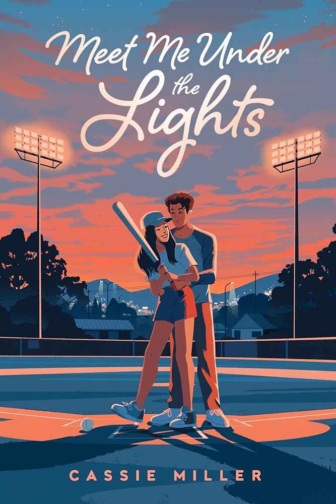 Meet Me Under the Lights by Cassie Miller
