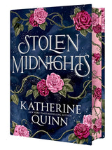 Stolen Midnights by Katherine Quinn