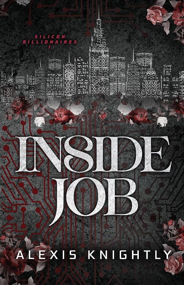 Inside Job: A Billionaire Fake Fiancé Romance (Silicon Billionaires) cover image
