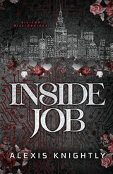 Inside Job: A Billionaire Fake Fiancé Romance (Silicon Billionaires) cover image