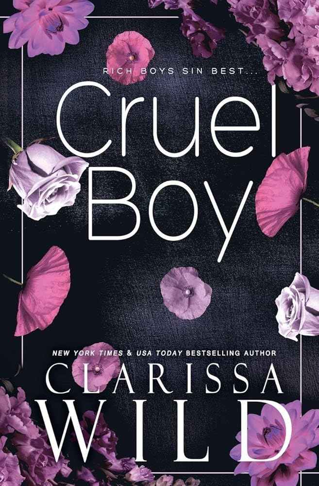 Cruel Boy by Clarissa Wild