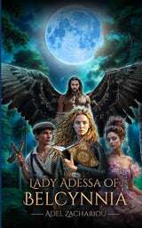 Lady Adessa of Belcynnia: (A Kingdoms Series Special) by Adel Zachariou