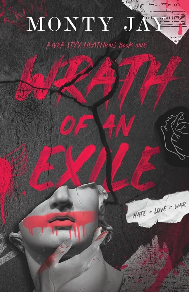 Wrath of an Exile (The River Styx Heathens) cover image