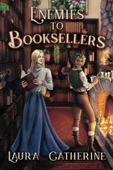 Enemies to Booksellers (The Laluna Chronicles) cover image