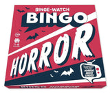 Binge-Watch Bingo: Horror: A Game for Film & TV Lovers by Insight Editions