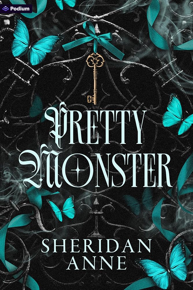 Pretty Monster by Sheridan Anne