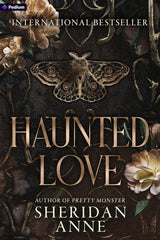 Haunted Love: A Dark Romance cover image