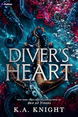 Diver's Heart by K.A. Knight