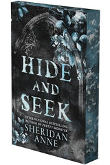 Hide and Seek: A Dark Stalker Romance cover image