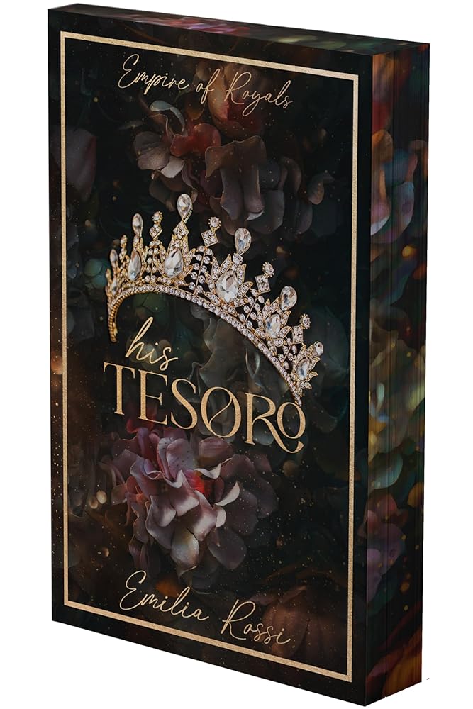 His Tesoro by Emilia Rossi