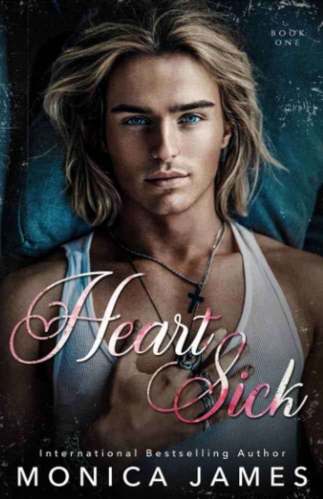 Heart Sick (Heart Memory Transfer) by Monica James B1