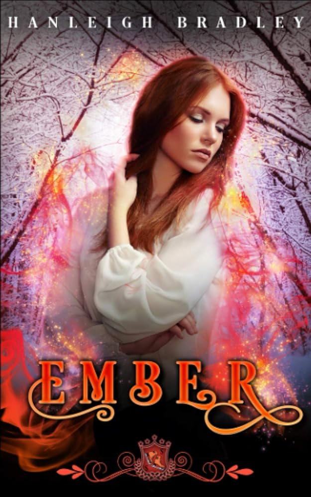 Ember (Silver Skates) by Hanleigh Bradley, Silver Springs Library