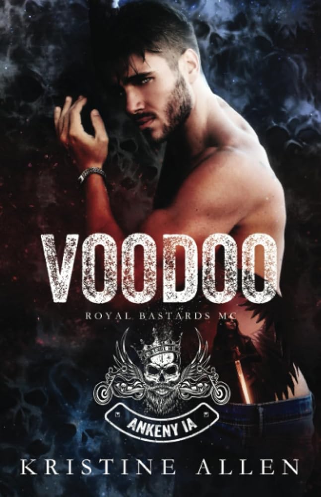 Voodoo (RBMC: Ankeny IA) cover image