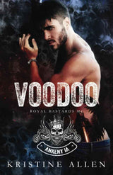 Voodoo (RBMC: Ankeny IA) by Kristine Allen