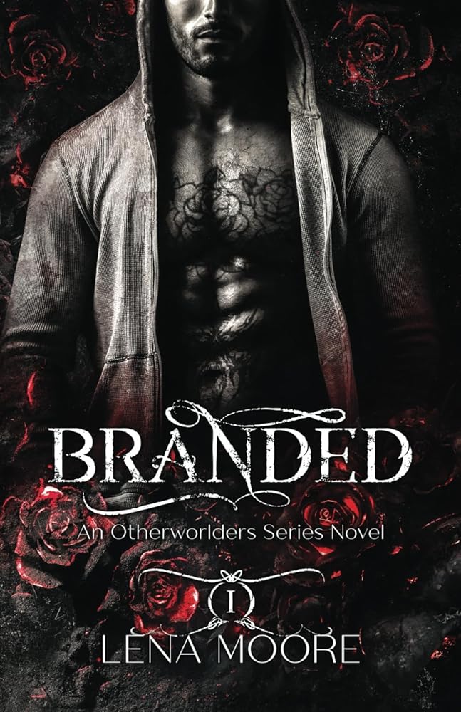 Branded (An Otherworlders Series Novel) cover image