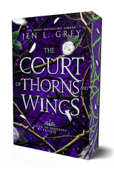 The Court of Thorns and Wings (2) (Fated to Darkness) by Jen L. Grey