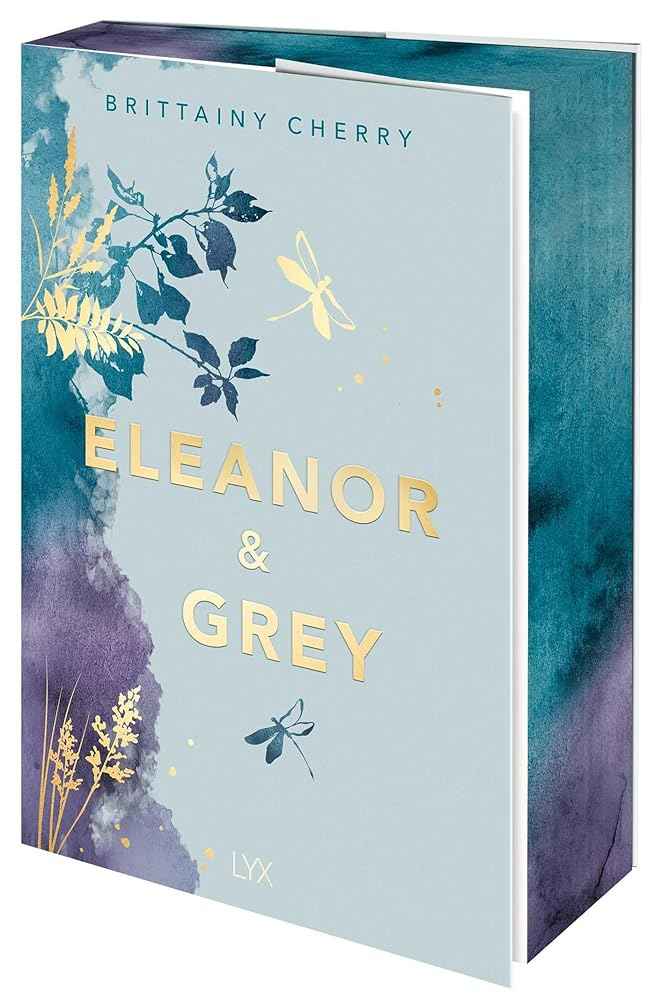 Eleanor & Grey (Chances) by Brittainy Cherry