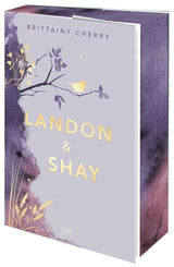 Landon & Shay (Chances) by Brittainy Cherry