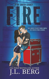 Fire by J.L. Berg