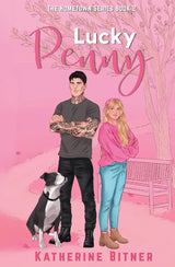 Lucky Penny: A Second Chance Romance (The Hometown Series) cover image