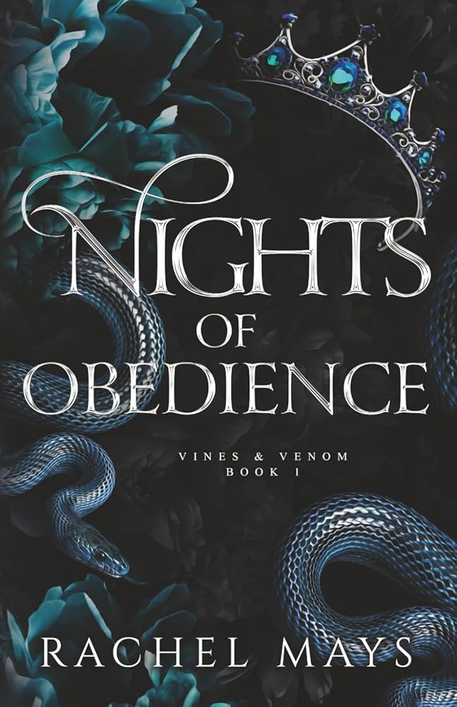 Nights of Obedience (Vines & Venom) cover image