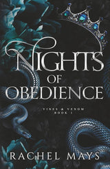 Nights of Obedience (Vines & Venom) cover image