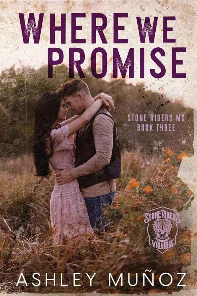 Where We Promise by Ashley Munoz