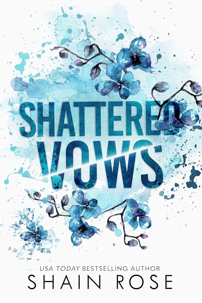 Shattered Vows (Tarnished Empire) cover image