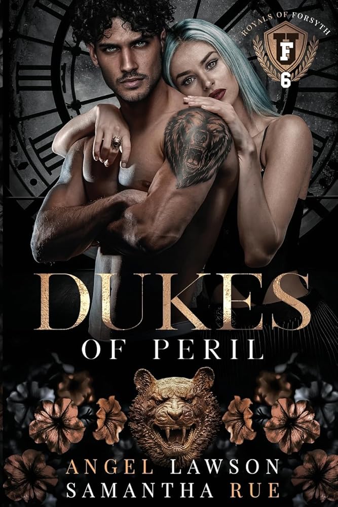 Dukes of Peril (Royals of Forsyth University) by Angel Lawson, Samantha Rue