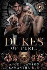 Dukes of Peril (Royals of Forsyth University) by Angel Lawson, Samantha Rue